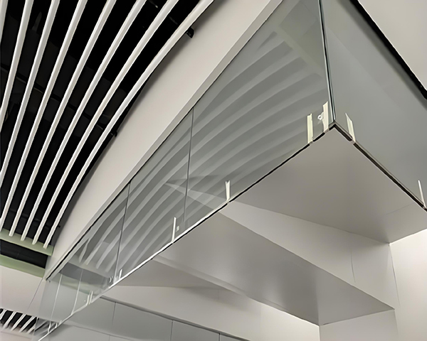 玛曲玻璃玛曲挡烟垂壁