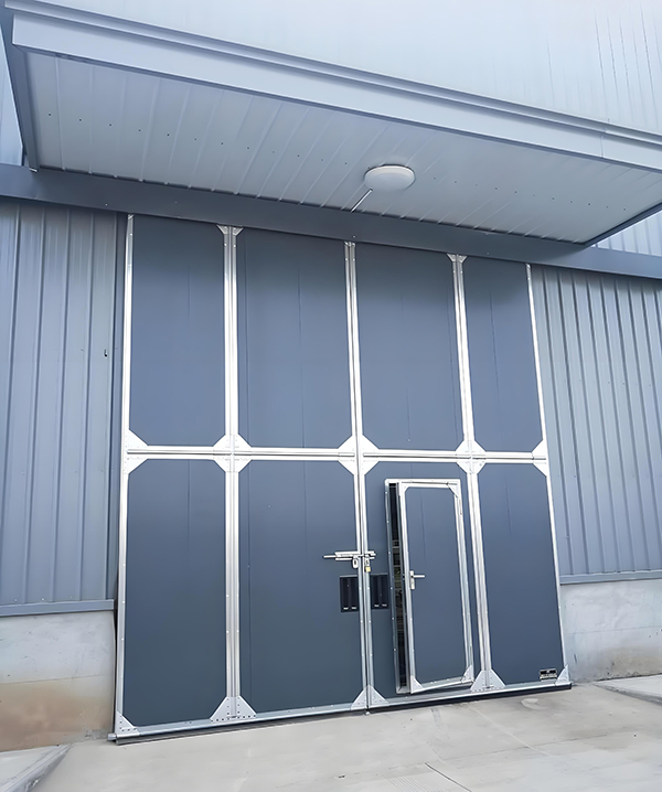 玛曲工业推拉门