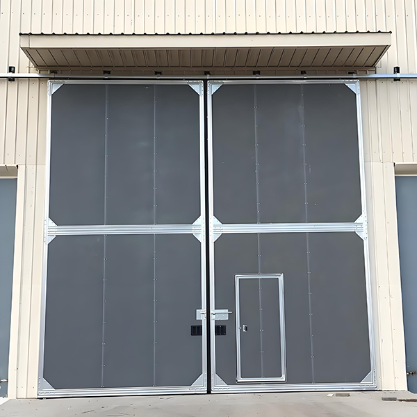 玛曲工业推拉门