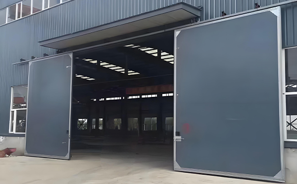 玛曲工业推拉门