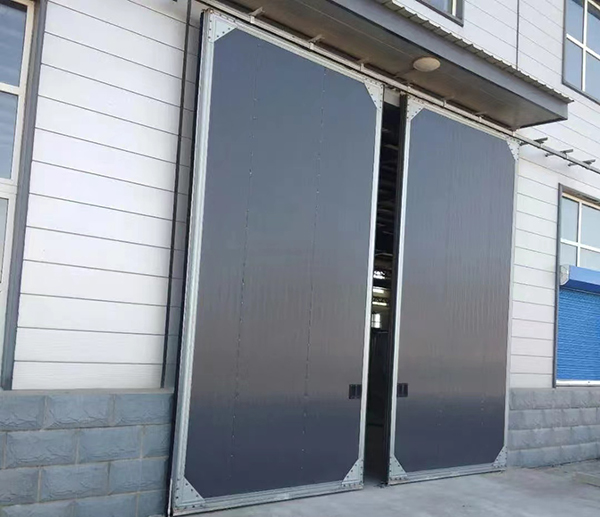 玛曲工业推拉门