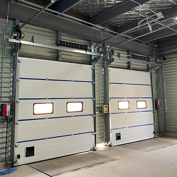 玛曲工业翻板门