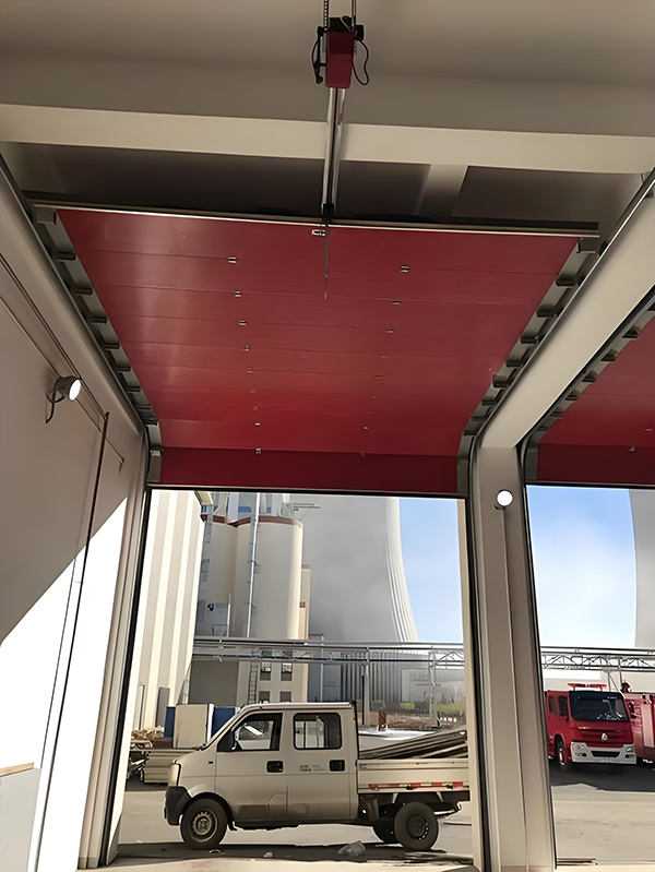 玛曲工业翻板门