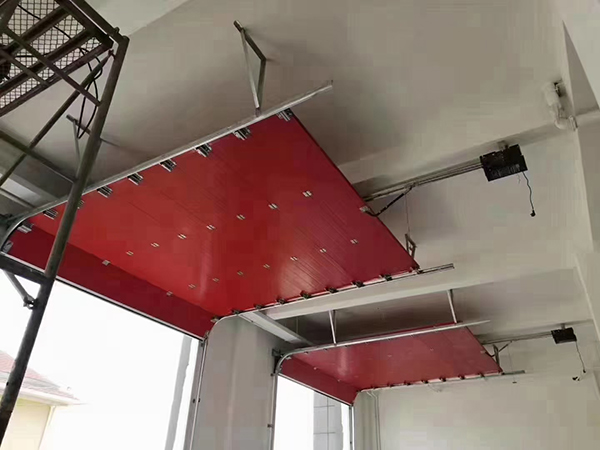 玛曲工业翻板门