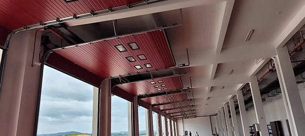 玛曲工业翻板门