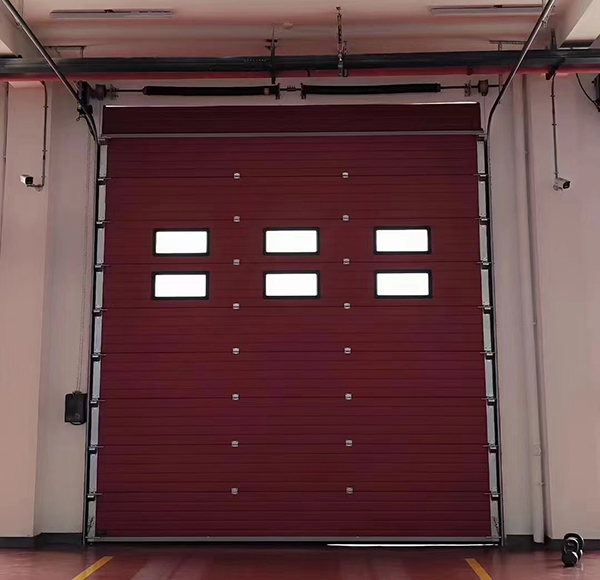 玛曲工业翻板门