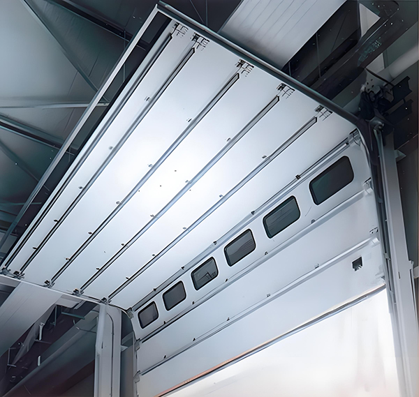 玛曲工业滑升门