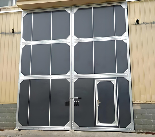 玛曲工业厂房门