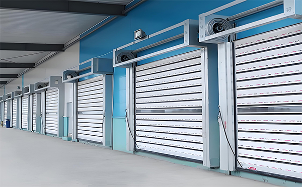 玛曲硬质快速门