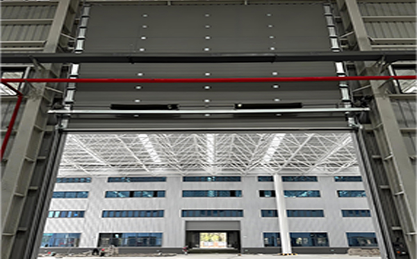 玛曲工业提升门