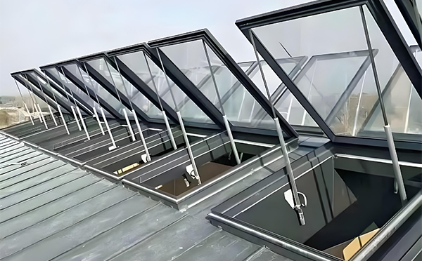 玛曲消防排烟窗