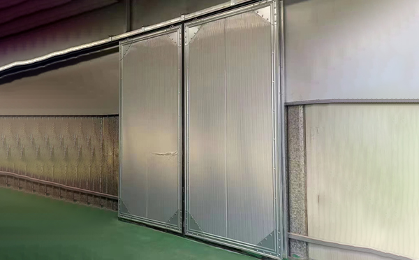 玛曲工业平移门