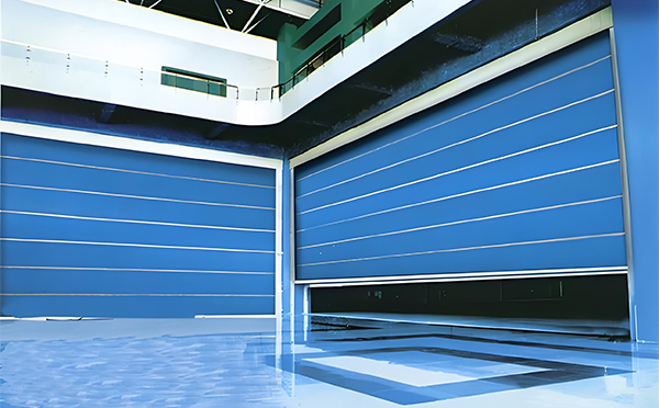 玛曲防火卷帘门