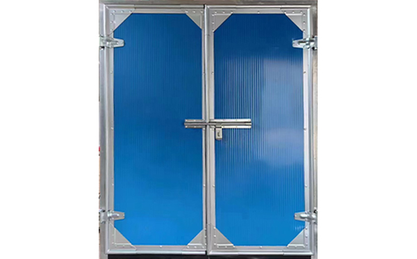 玛曲工业平开门