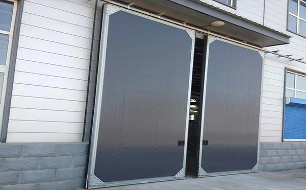 玛曲工业推拉门