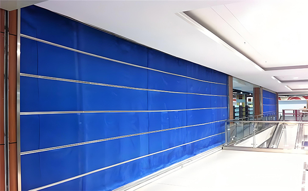 玛曲防火卷帘门