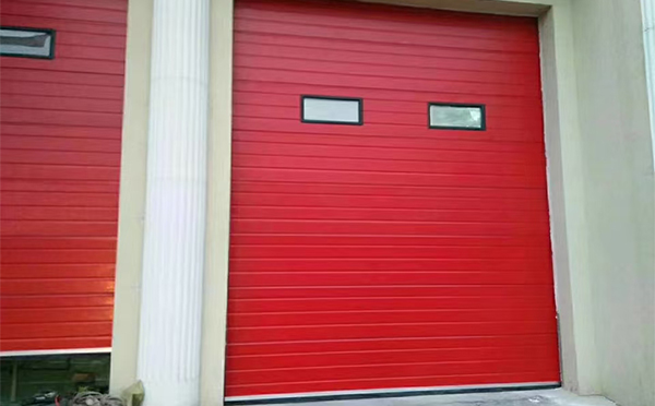 玛曲工业翻板门