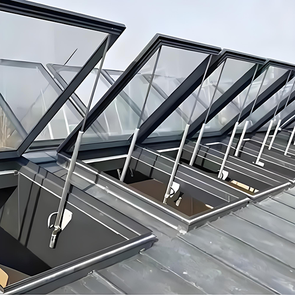 消防玛曲排烟窗