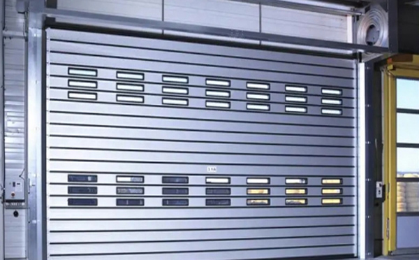 提高效率与安全：玛曲兰州玛曲快速玛曲卷帘门的应用与优势