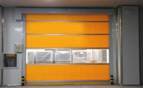 玛曲快速卷帘门与普通玛曲卷帘门有什么区别