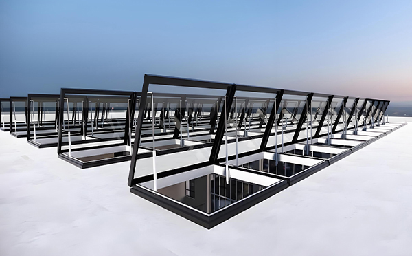 玛曲夏至：炎炎盛夏，百安科技与您共度清凉时光