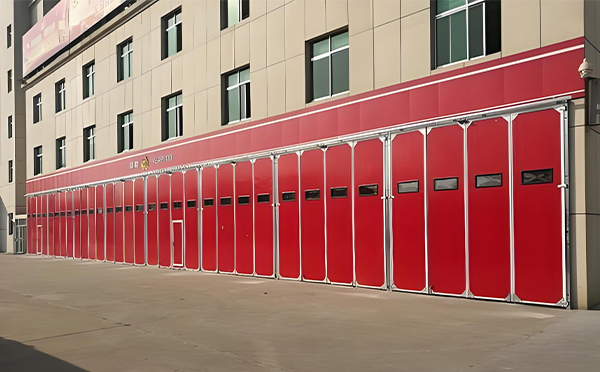 玛曲工业推拉门厂家提醒大家今日有雨记得外出带伞