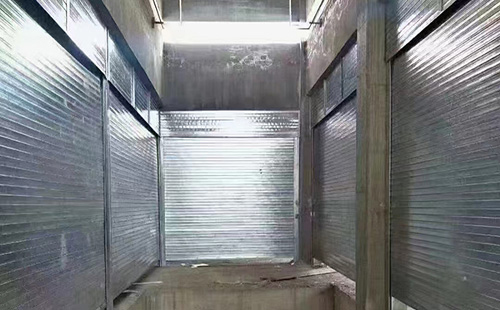 玛曲防火玛曲卷帘门应定期保养维护吗