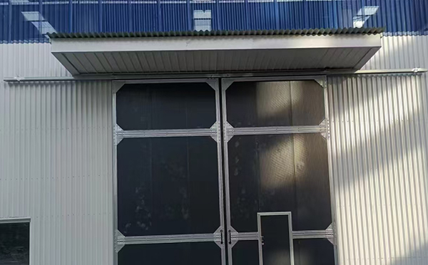 玛曲工业门的安装方式及注意事项