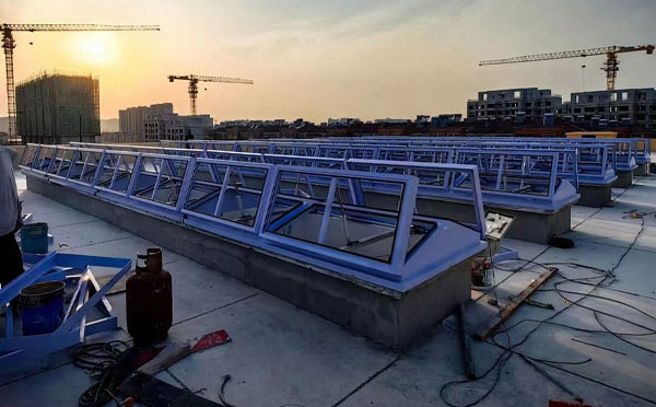 消防玛曲排烟窗风机选择主要看哪几点