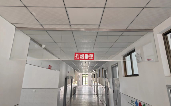 玛曲挡烟垂壁的作用是什么