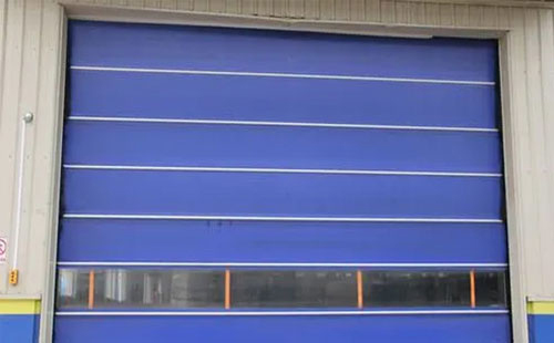 玛曲快速玛曲卷帘门的主要优势及应用领域