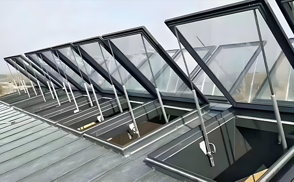 消防玛曲排烟窗的接线安装指南