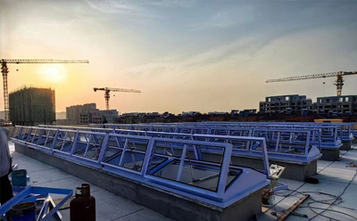 消防玛曲排烟窗开启角度