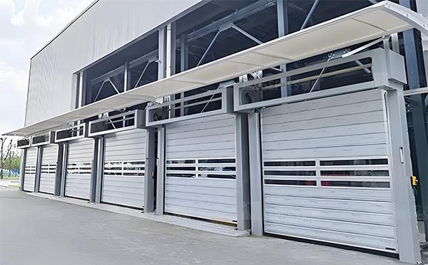 玛曲快速玛曲卷帘门防尘密封解决方案