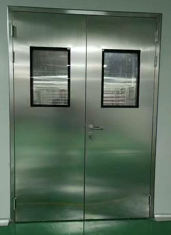 医院新建楼栋完成玛曲防火门配置工程 医院新建楼栋完成玛曲防火门配置工程