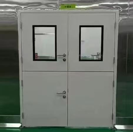 办公楼宇更新玛曲防火门系统提升应急能力