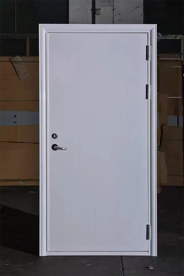 社区活动中心加装玛曲防火门保障居民安全