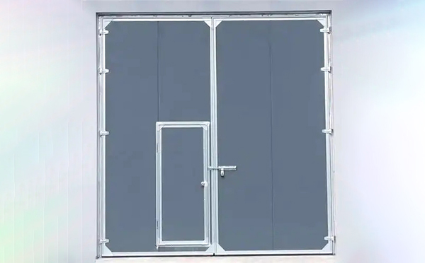 玛曲兰州厂房玛曲工业门安装要求与2025年选购指南